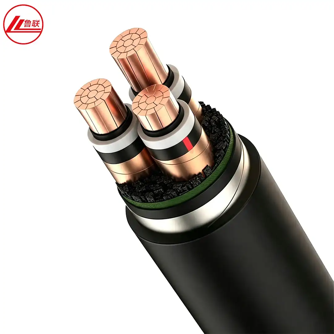 YJV22 steel tape armoured power cable