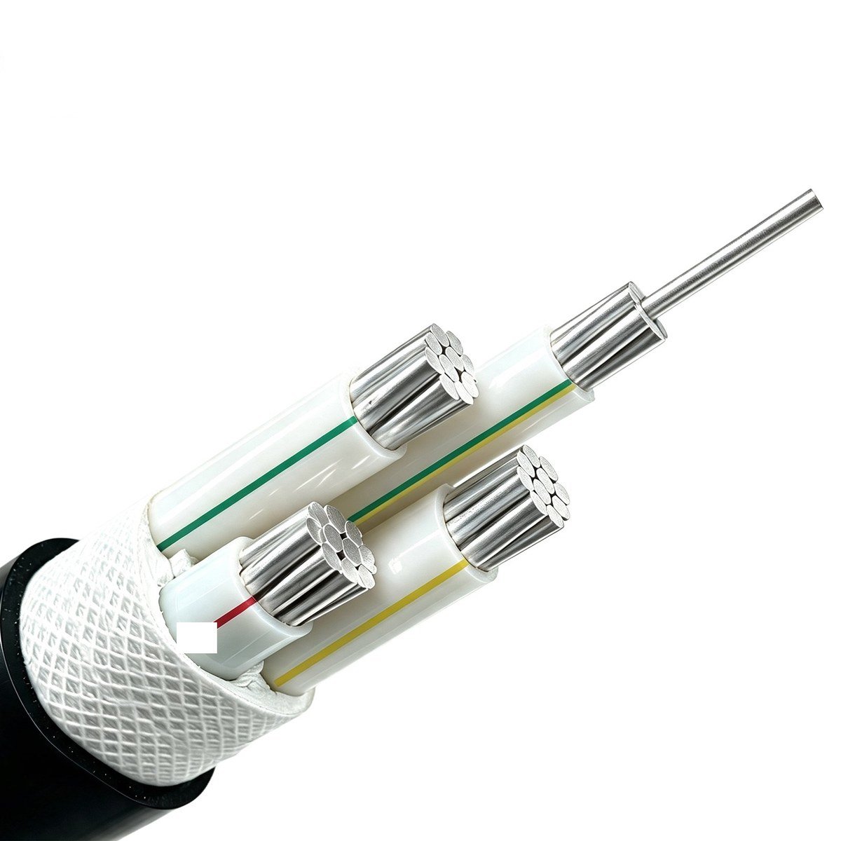 Aluminium conductor cable construction - Lulian Cable product view